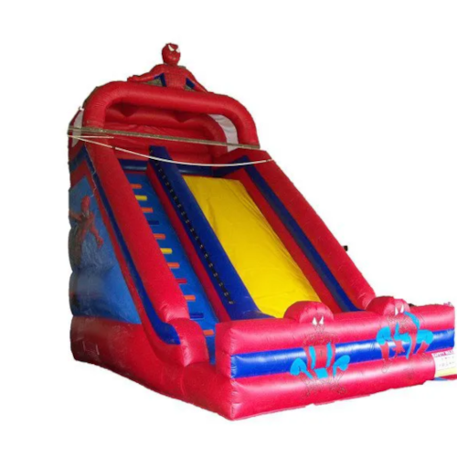 DMUCHANA ZJEŻDŻALNIA SPIDER MAN